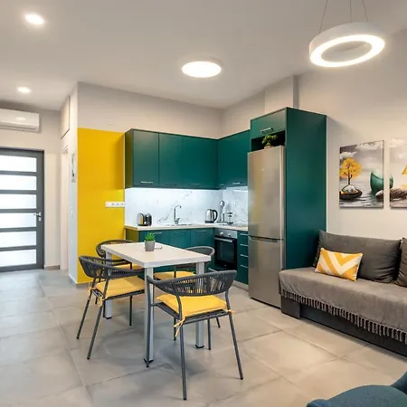 Ifigenia's Seaside Casa *