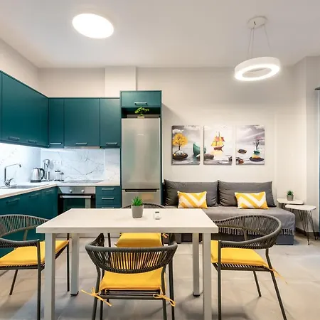 Ifigenia's Seaside Casa Holiday home *