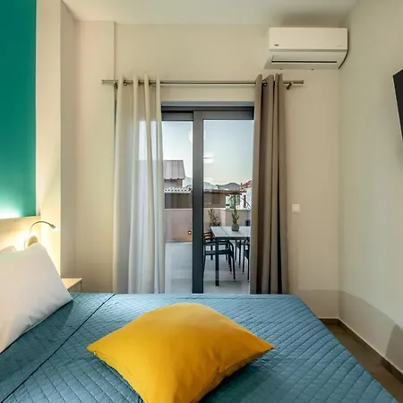 Ifigenia's Seaside Casa Holiday home